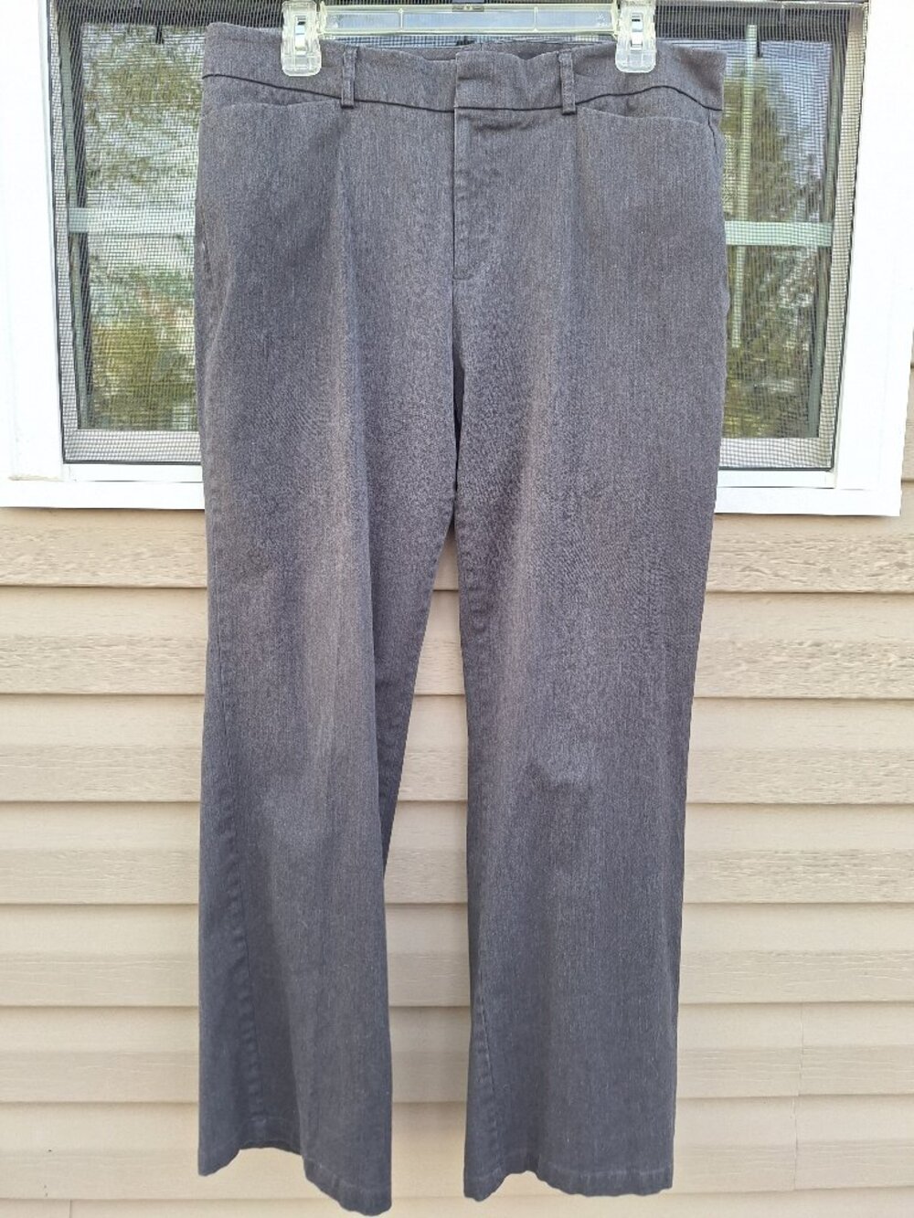 Dockers Straight Leg Pants Sz 14S